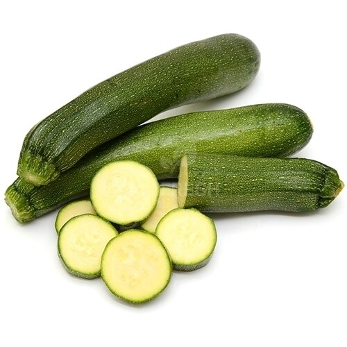 Squash Green Small Fancy