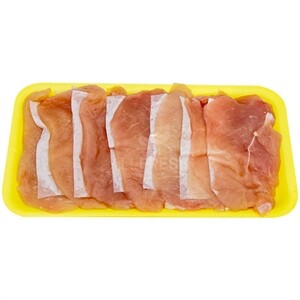 Lubavitch Chicken Cutlets Thin 'N Trimme