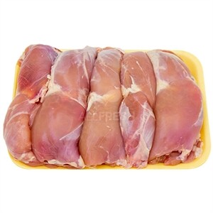 Agri-Weissmandel Dark Chicken Cutlets
