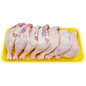 Kj Poultry Chicken Legs Family Pack