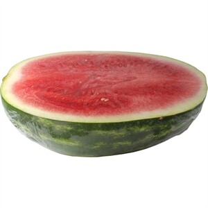 Cut Seedless Watermelon