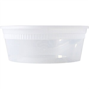 Containers 8 Oz, 1 Ct