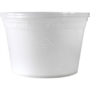 Containers 16 Oz, 1 Ct