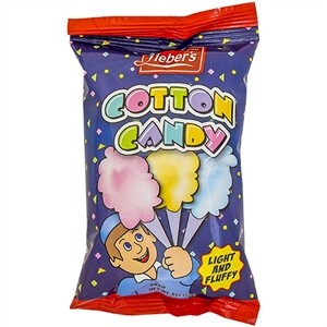Lieber's Cotton Candy