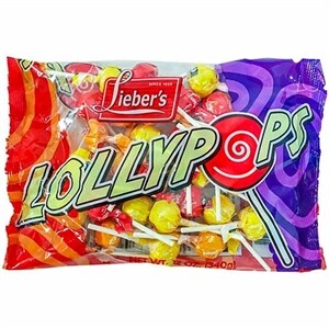 Lieber's Lollypops
