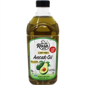 De La Rosa 100% Pure Avocado Oil, 67.6 Fl oz