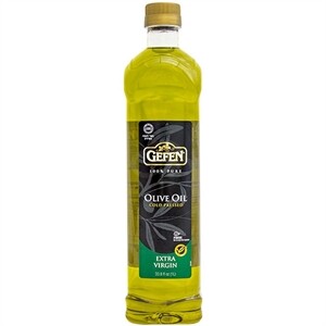Gefen Virgin Olive Oil, 34 Oz