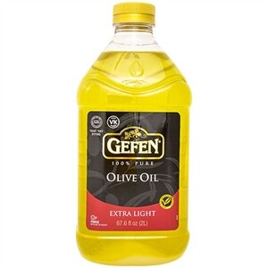 Gefen Ex.Light Olive Oil 2 Lt., 67.6 Oz