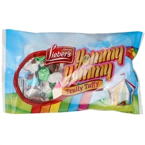 Lieber's Trully Taffy Sweet Treats, 7 Oz