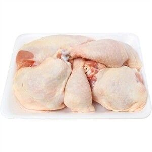 David Elliot Chicken In 1/8'S