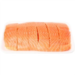 Salmon Fillets No Skin
