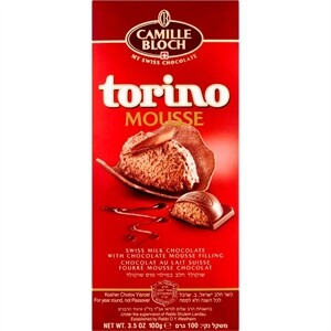 Camille Bloch Mousse Chocolate, 3.5 Oz