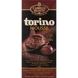 Camille Bloch Mousse Dark Milk Chocolate, 3.5 Oz