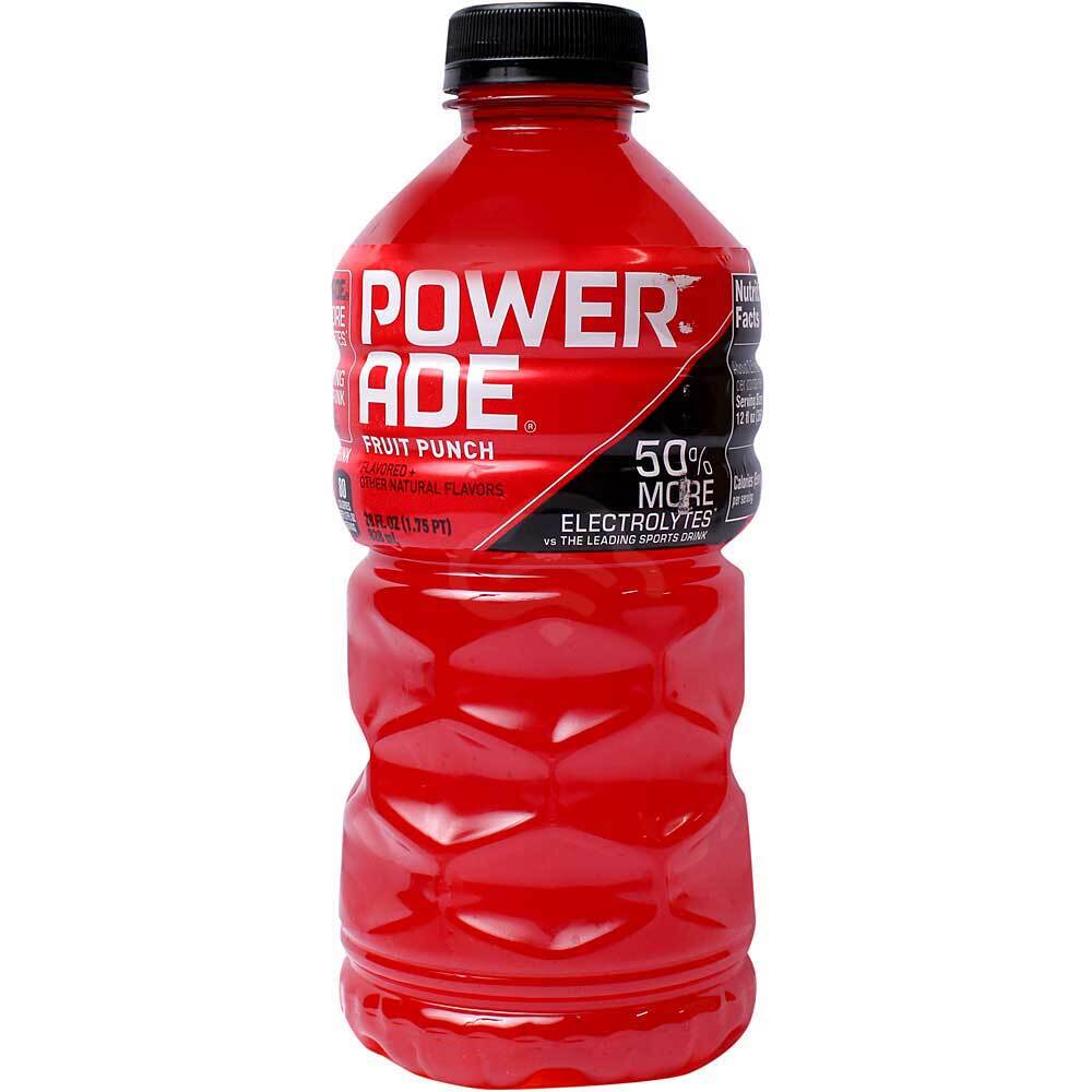Powerade Fruit Punch gallery image 1