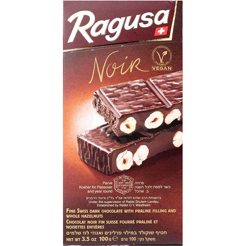 Camille Bloch Ragusa Classique Parve, 3.5 Oz