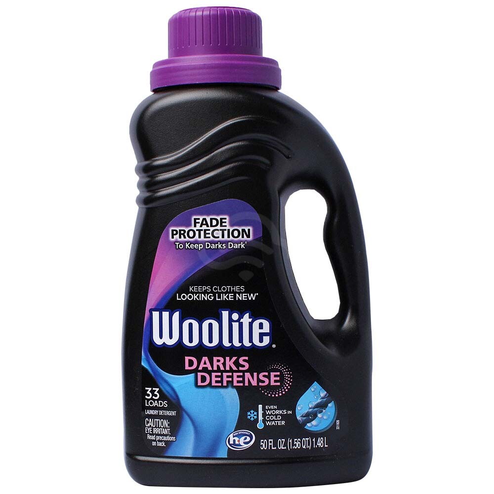 Woolite Dark Laundry Detergent, 50 Oz