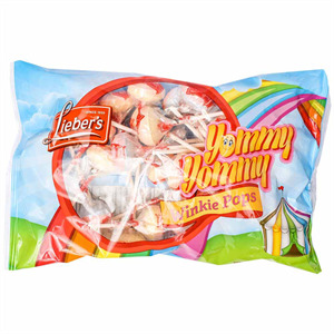 Lieber's Winkie Pops Bag, 9 Oz