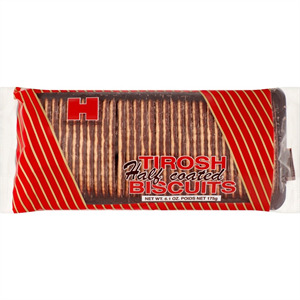 Hadar Tirosh Half Moon Biscuits, 6.1 Oz