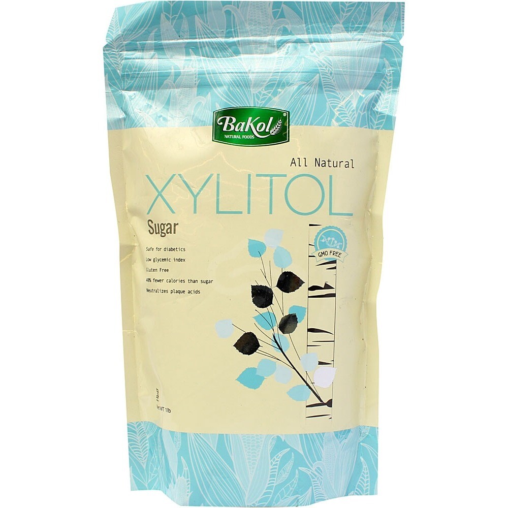 Bakol Xylitol, 1 Lb