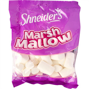 Shneider's Candy Planet Marshmallow White, 6.15 Oz