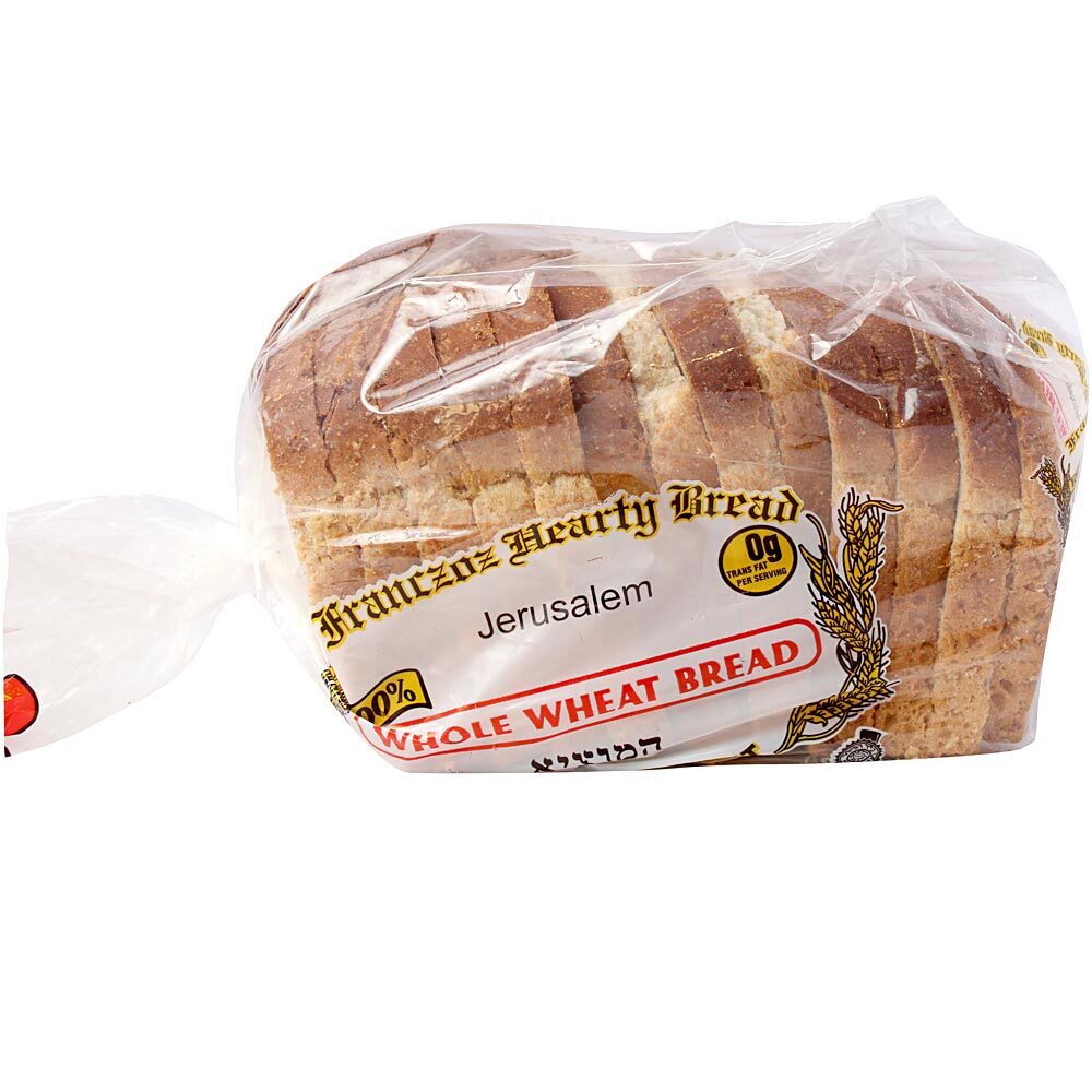 Franczoz Health Bread Whole Wheat Bread, 16 Oz