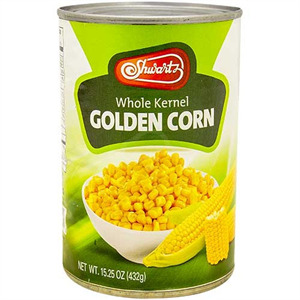 Shwartz Corn, 15.25 Oz