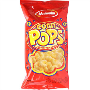 Matamim Corn Pops, 5 Oz