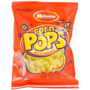 Matamim Sm.Corn Pops Reg Or Lite