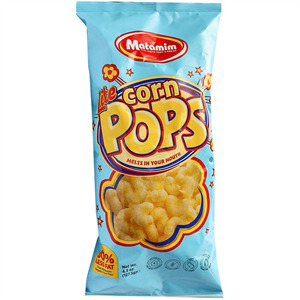 Matamim Corn Pops Lite, 4.5 Oz