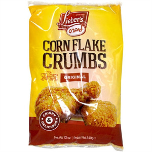 Lieber's Corn Flake Crumbs, 12 Oz