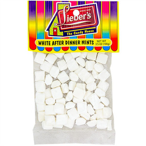 Lieber's After Dinner Mints, 3.5 Oz
