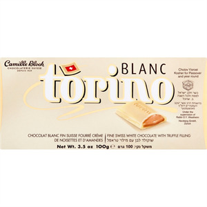 Torino Filled White New, 3.5 Oz