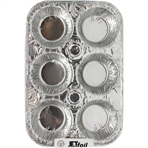 Muffin Pan, 4 Pc
