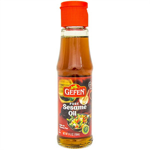 Gefen Pure Sesame Oil, 5 Oz