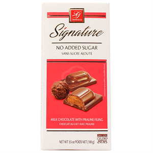 Crooss Milk Chocolate Praline Filling, 100 Gr