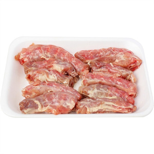David Elliot Chicken Necks