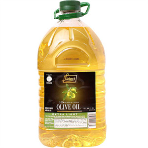 Lieber's Extra Light Olive Oil, 102 Oz
