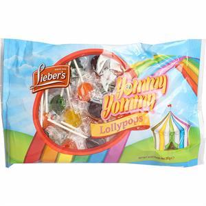 Lieber's Lollypops, 12 Oz