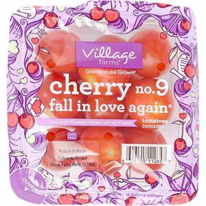 Tomatoes Cherry