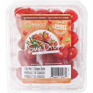 Red Grape Tomato, 1 Pint 10.5 Oz