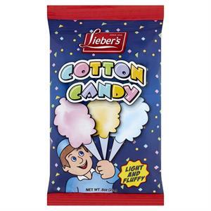 Lieber's Cotton Candy, 0.8 Oz