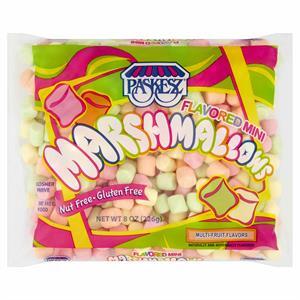 Paskesz Mini Marshmallow Flavor, 8 Oz