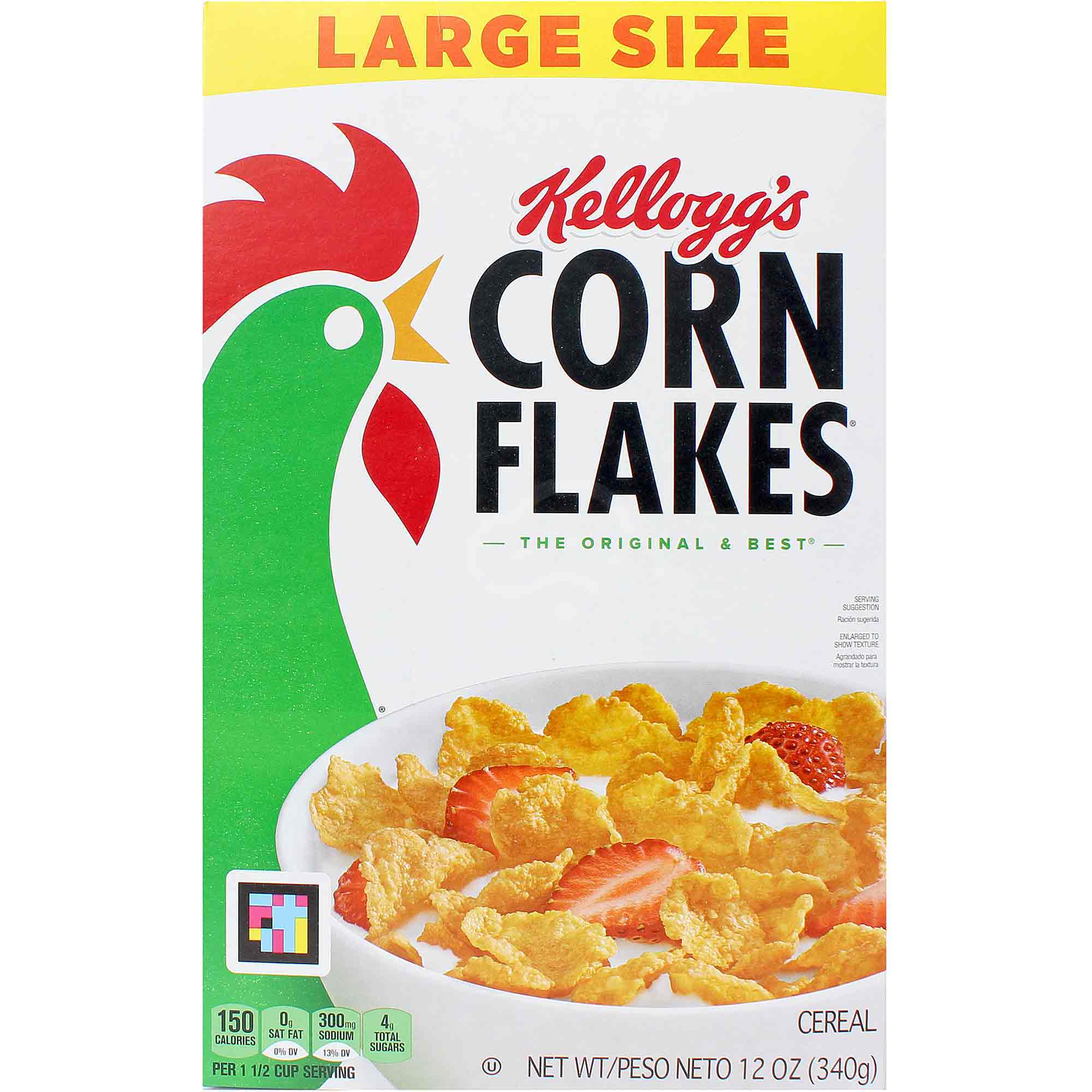Kellogg's Corn Flakes, 12 Oz