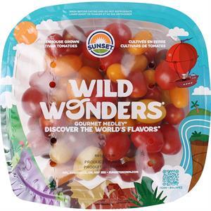 Tomatoes Medley, 8 Oz