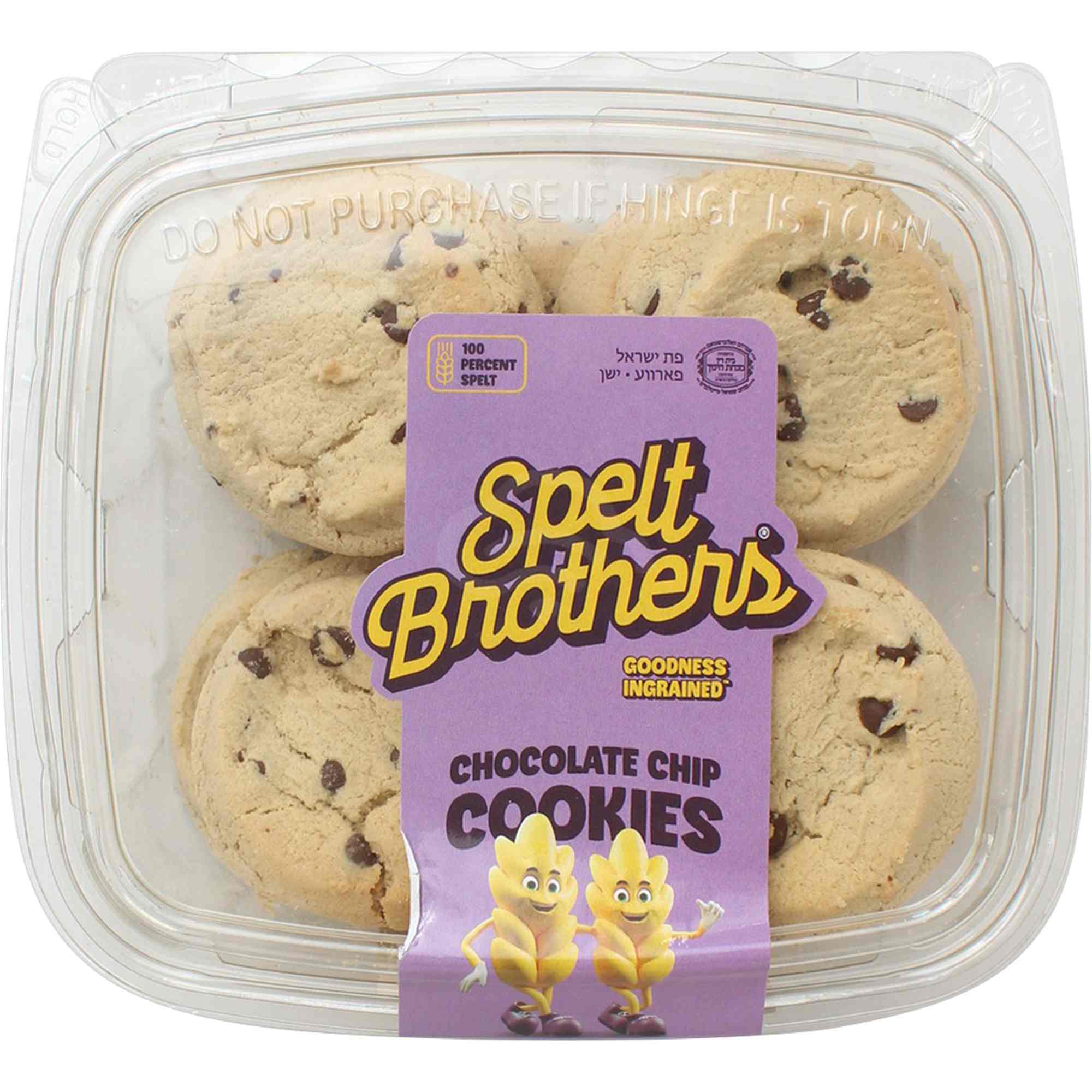 Crumbs Crisp N Fresh Spelt Crumbs Cookies