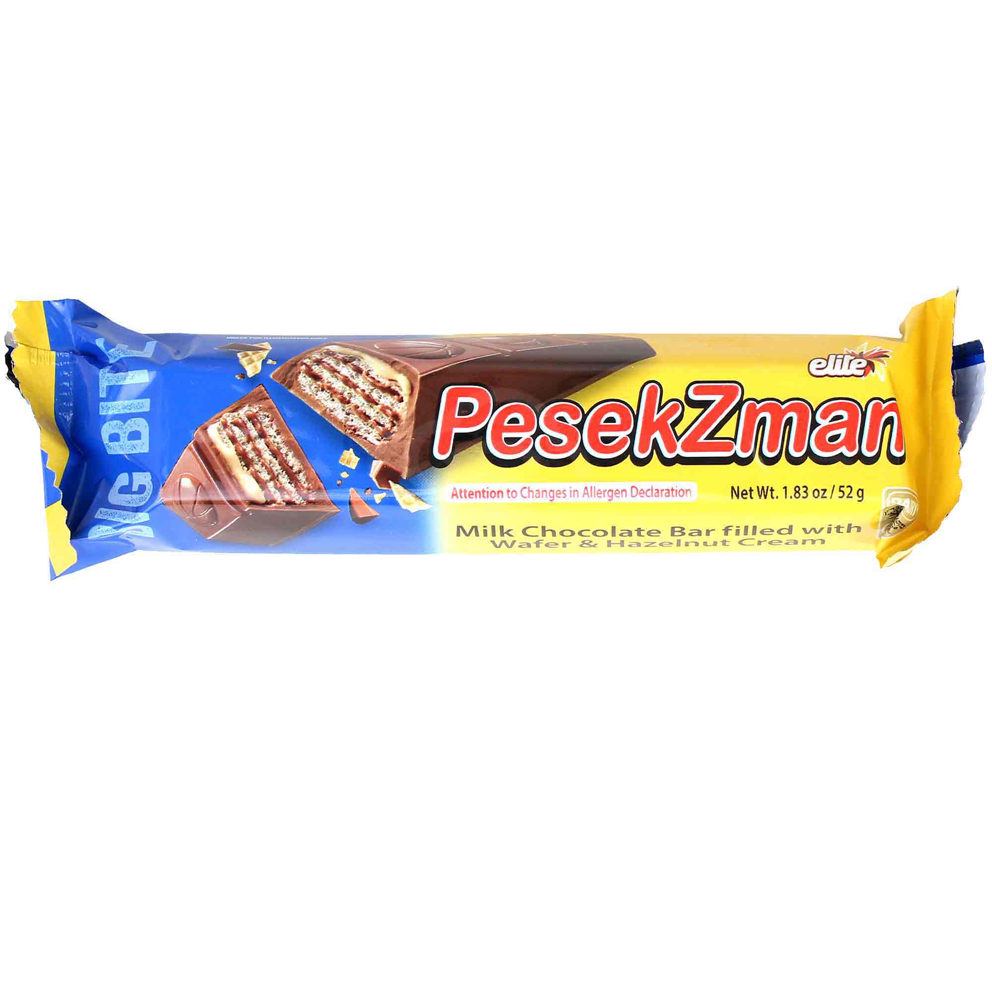 Elite Megadim Pesek Zman Big Bite, 1.83 Oz